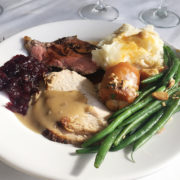 Traditional Thanksgiving Dinner