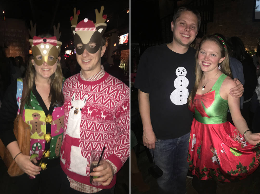 6th Annual Tacky Christmas Cookie Swap 01