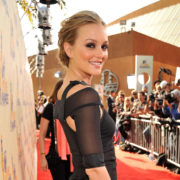 Leighton Meester Square