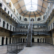 Main Room at Kilmainham Gaol