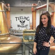 On the Teeling Whiskey Tour