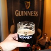 A Pint at the Guinness Factory - Squre