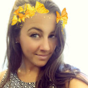 Snapchat Butterfly Lens Filter