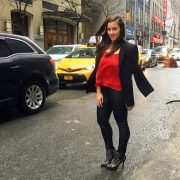 NYFW Fashion Blogger Street Style