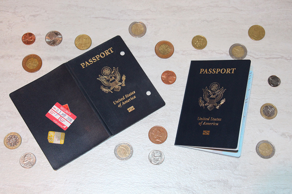 Passports Expiring with Currency