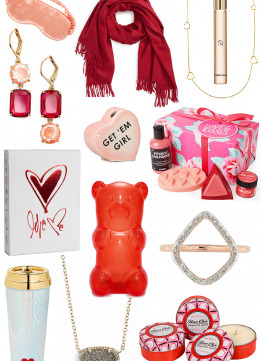Sparkles and Shoes Valentines Day Gift Guide 2017
