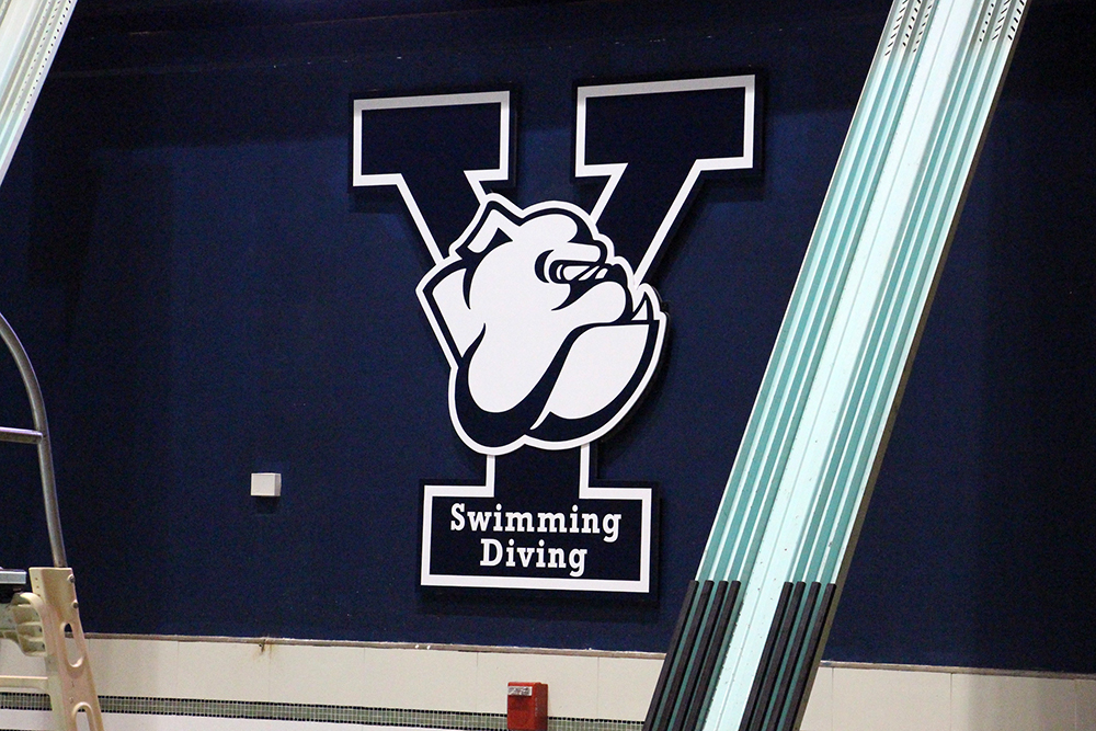 Yale Swimming and Diving