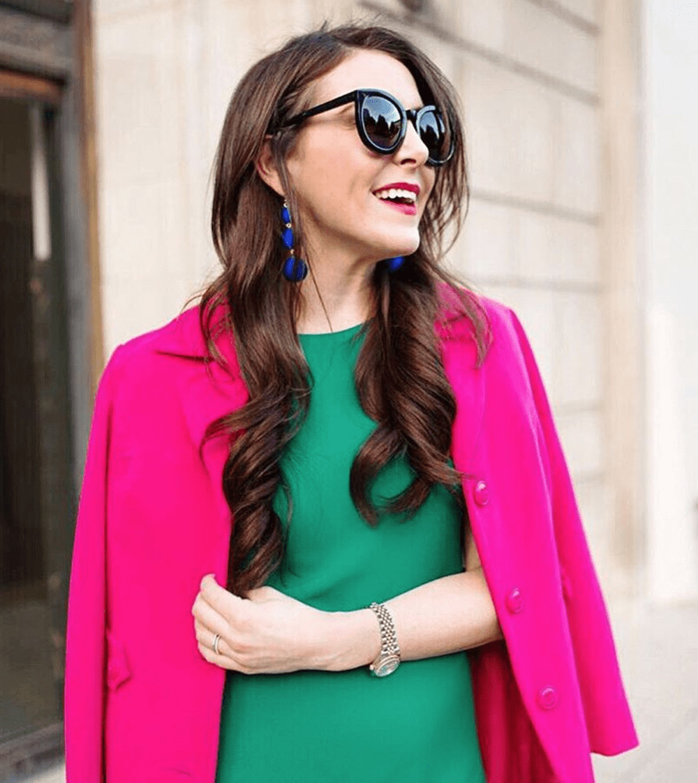 Christina of Fashion and Frills