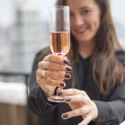 Raise a Glass of Rose