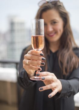Raise a Glass of Rose