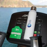 Travel Fitness - Orbit Gum at the Gym