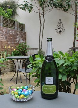 Easter Egg Hunt in Chelsea London