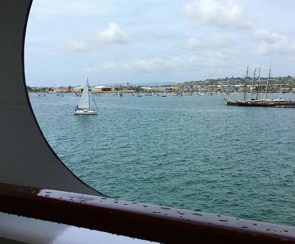San Diego Harbor