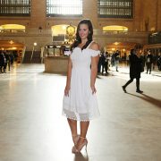 Villa Dress in Whisper White
