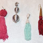 Sparkles and Shoes Statement Earrings for Summer
