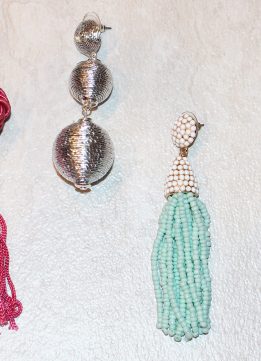 Sparkles and Shoes Statement Earrings for Summer