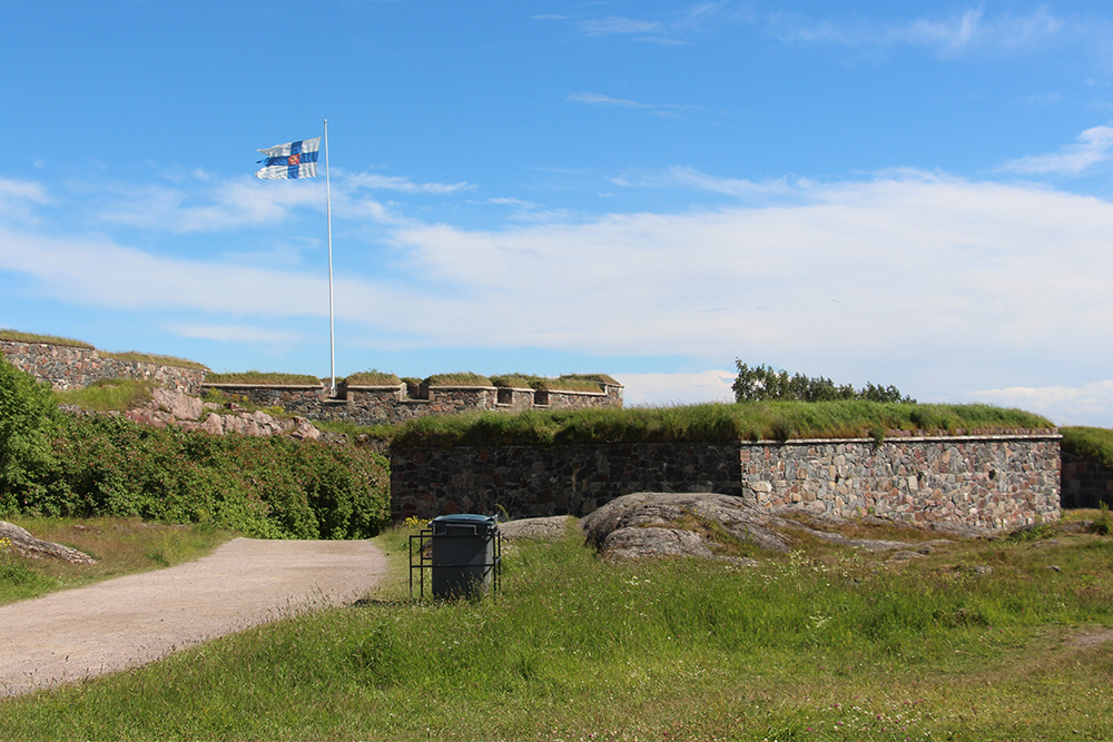 Sea Fortress of Suomenlinna
