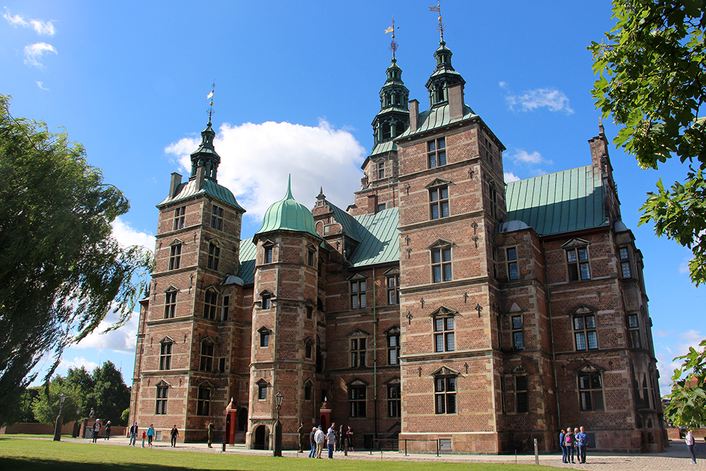 The Rosenborg Castle