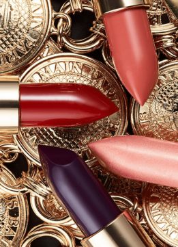 BALMAIN Instagram -TRIBE COUTURE from the #BALMAINxLOREAL lipsticks collection