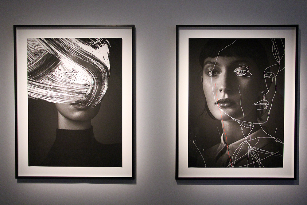 Berning and Di Battista Confluence Exhibit at the Fotografiska Museum in Stockholm