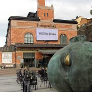 Fotografiska Photo Museum in Stockholm