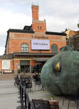 Fotografiska Photo Museum in Stockholm