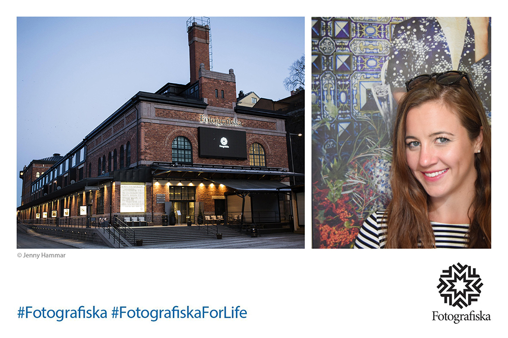 Fotografiska Postcard