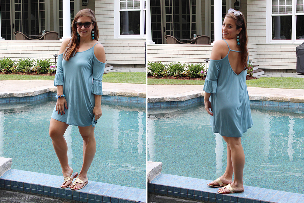 blue tuxedo dress Camille Embellished Sun Moon Star Long Dress in Dark Navy main image 0