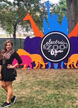 Electric Zoo Day Two