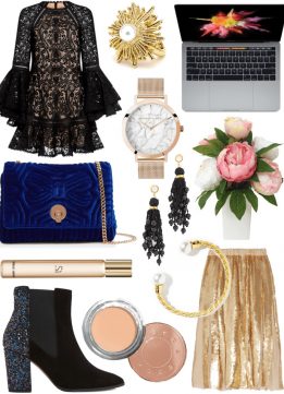 Sparkles and Shoes 2017 Birthday Wishlist
