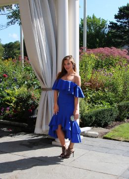 Black Tie Alternative Fame and Partners Sasha Dress