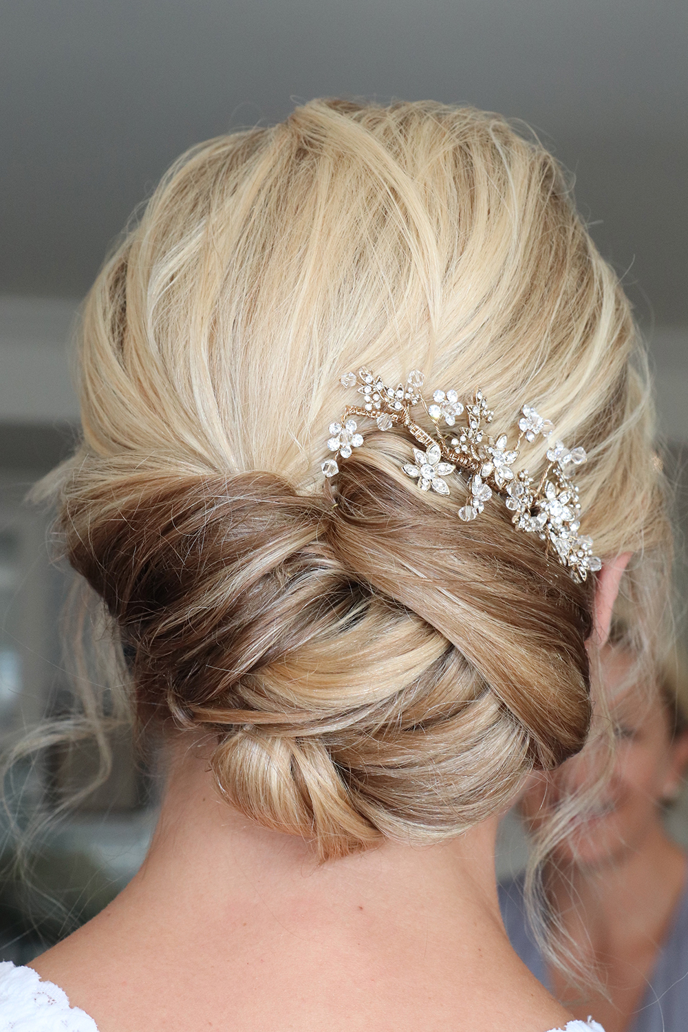 Bridal Hair