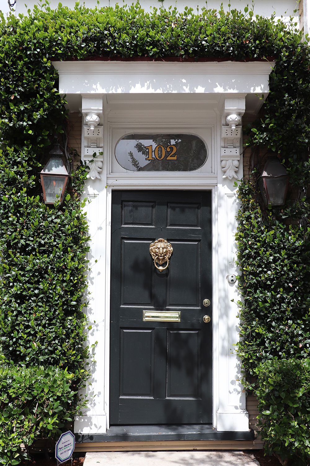Charleston Postcards - Historic District Walking Tour