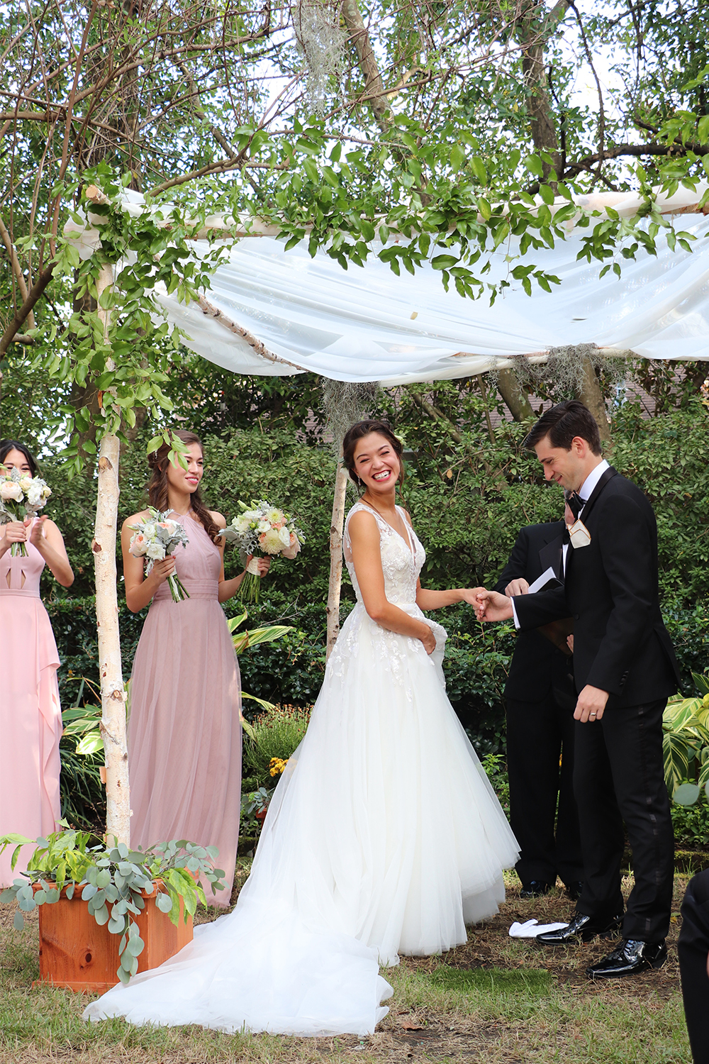 Charleston Wedding Weekend Breaking the Glass