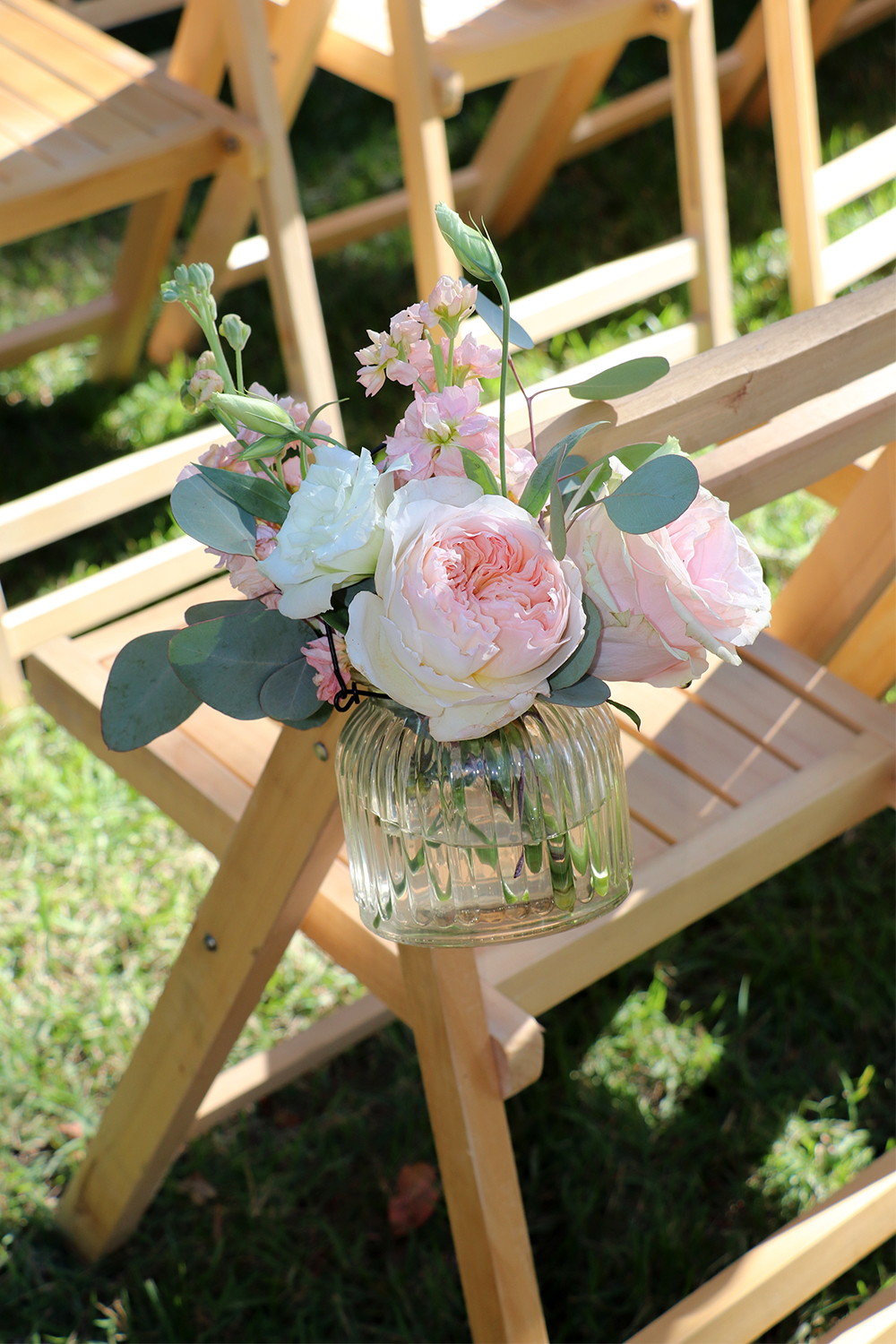 Charleston Wedding Weekend - Flowers