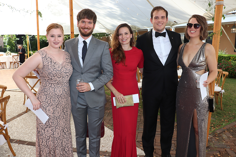 Charleston Wedding Weekend - Guests