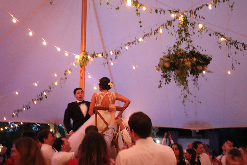 Charleston Wedding Weekend - Hava Nagila