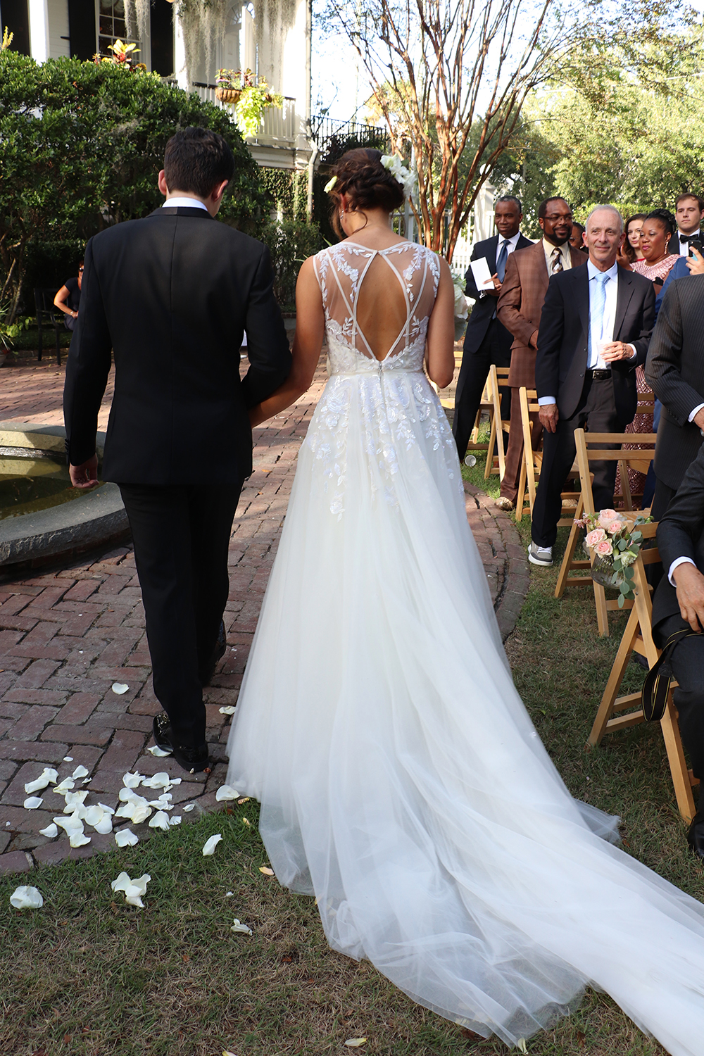 Charleston Wedding Weekend - Newlyweds