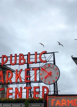 Pikes Place Market