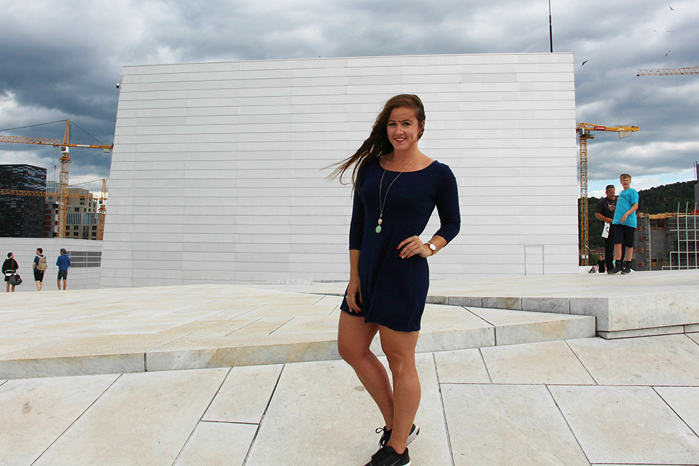 Ontop of The Norwegian National Opera & Ballet