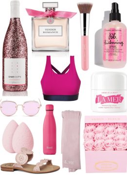 Sparkles and Shoes Best Breast Cancer Awareness Products 2017