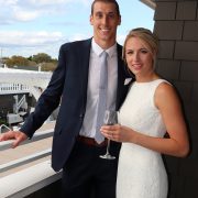 The Bride and Groom
