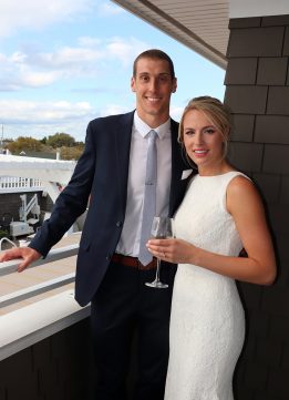 The Bride and Groom