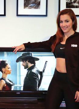 Girl Boss with HBO - Sparkles and Shoes HBO WestWorld