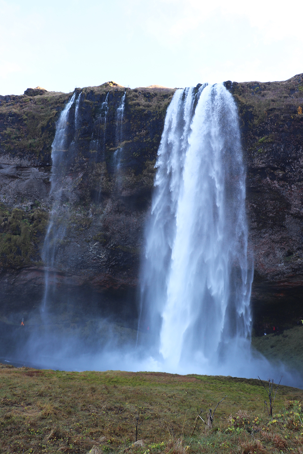 Iceland Waterfalls - Gullfoss Waterfall
