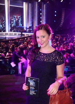 Kelly at HBO's Night of Too Many Stars