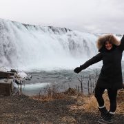 Photos from Iceland - Fixa Waterfall in Iceland