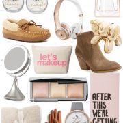 Sparkles and Shoes 2017 Gift Guide for Her