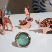 Anigram Ring Holder from Shopbop