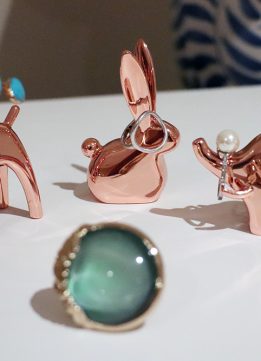 Anigram Ring Holder from Shopbop